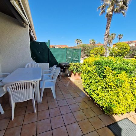 Villa 6P Piscine Spa Privatif Wifi Proche Des Plages Le Barcares Exterior photo