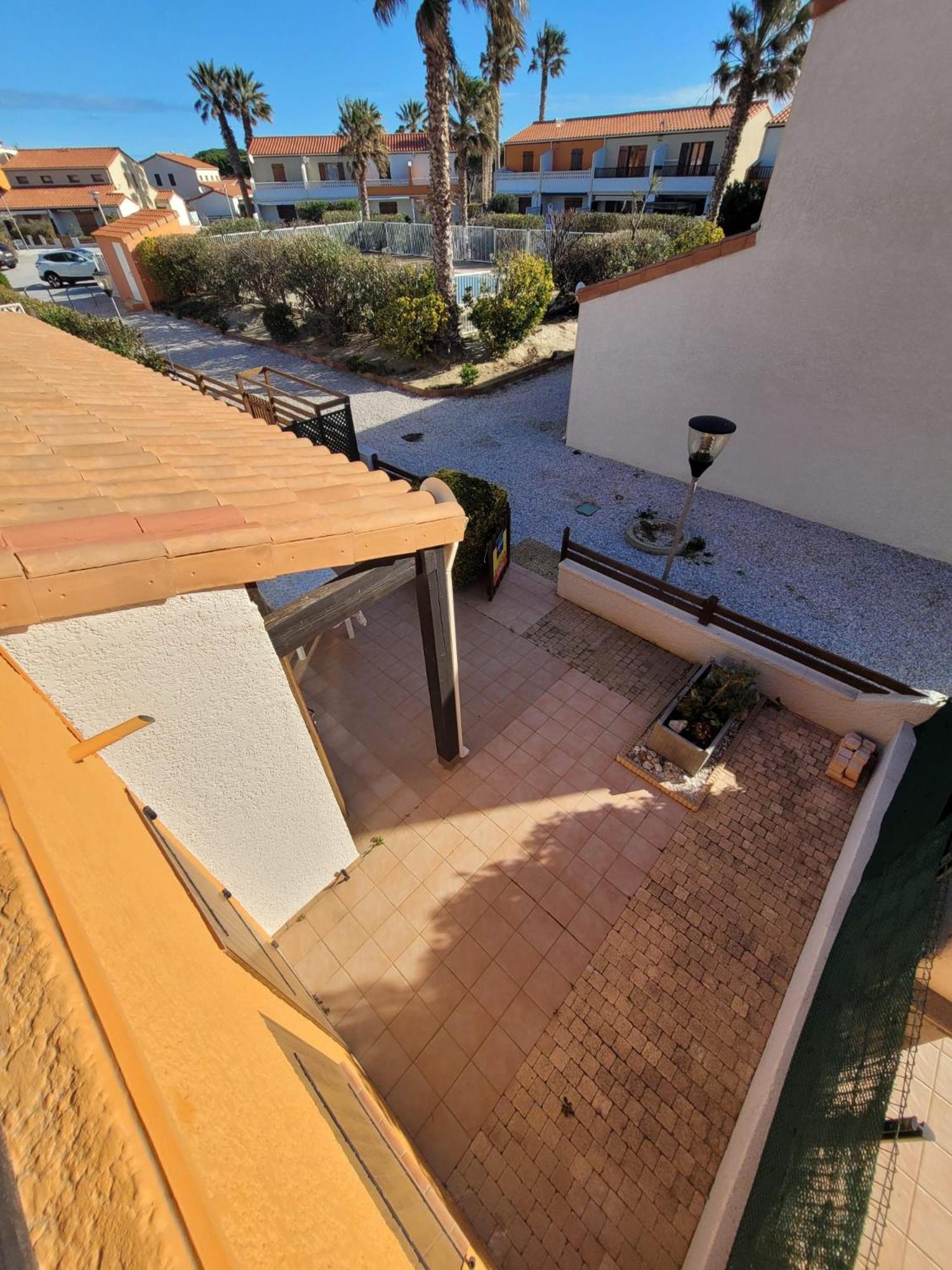 Villa 6P Piscine Spa Privatif Wifi Proche Des Plages Le Barcares Exterior photo
