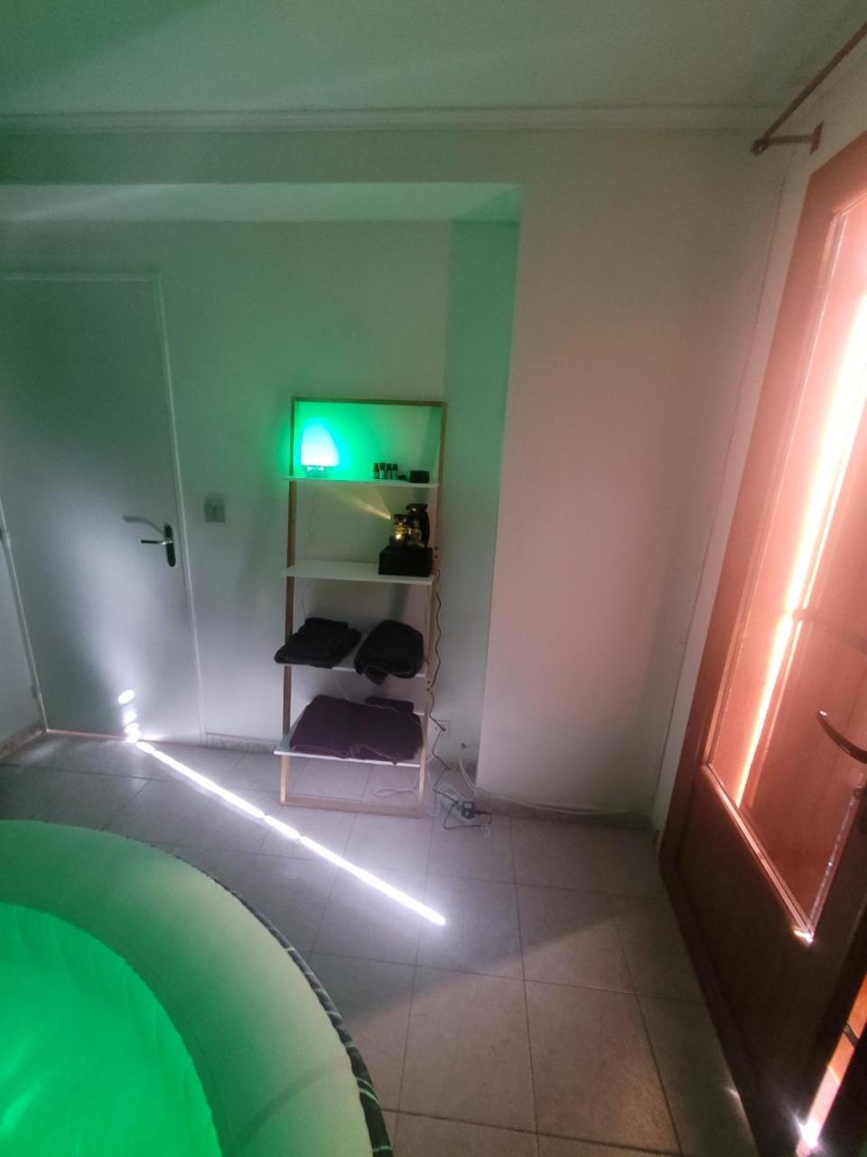 Villa 6P Piscine Spa Privatif Wifi Proche Des Plages Le Barcares Exterior photo