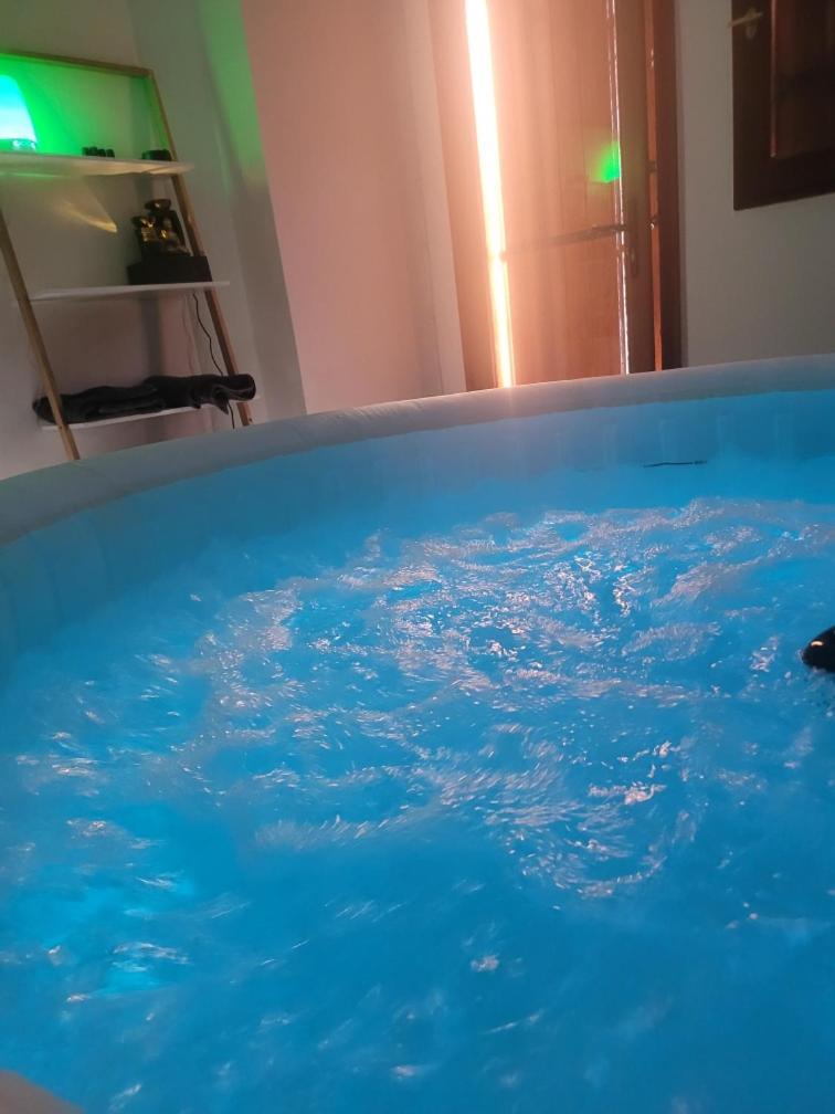 Villa 6P Piscine Spa Privatif Wifi Proche Des Plages Le Barcares Exterior photo