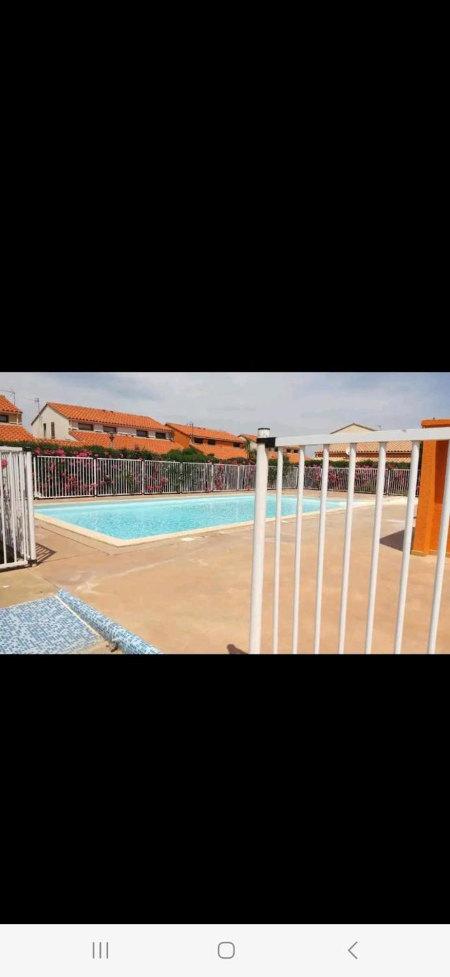 Villa 6P Piscine Spa Privatif Wifi Proche Des Plages Le Barcares Exterior photo