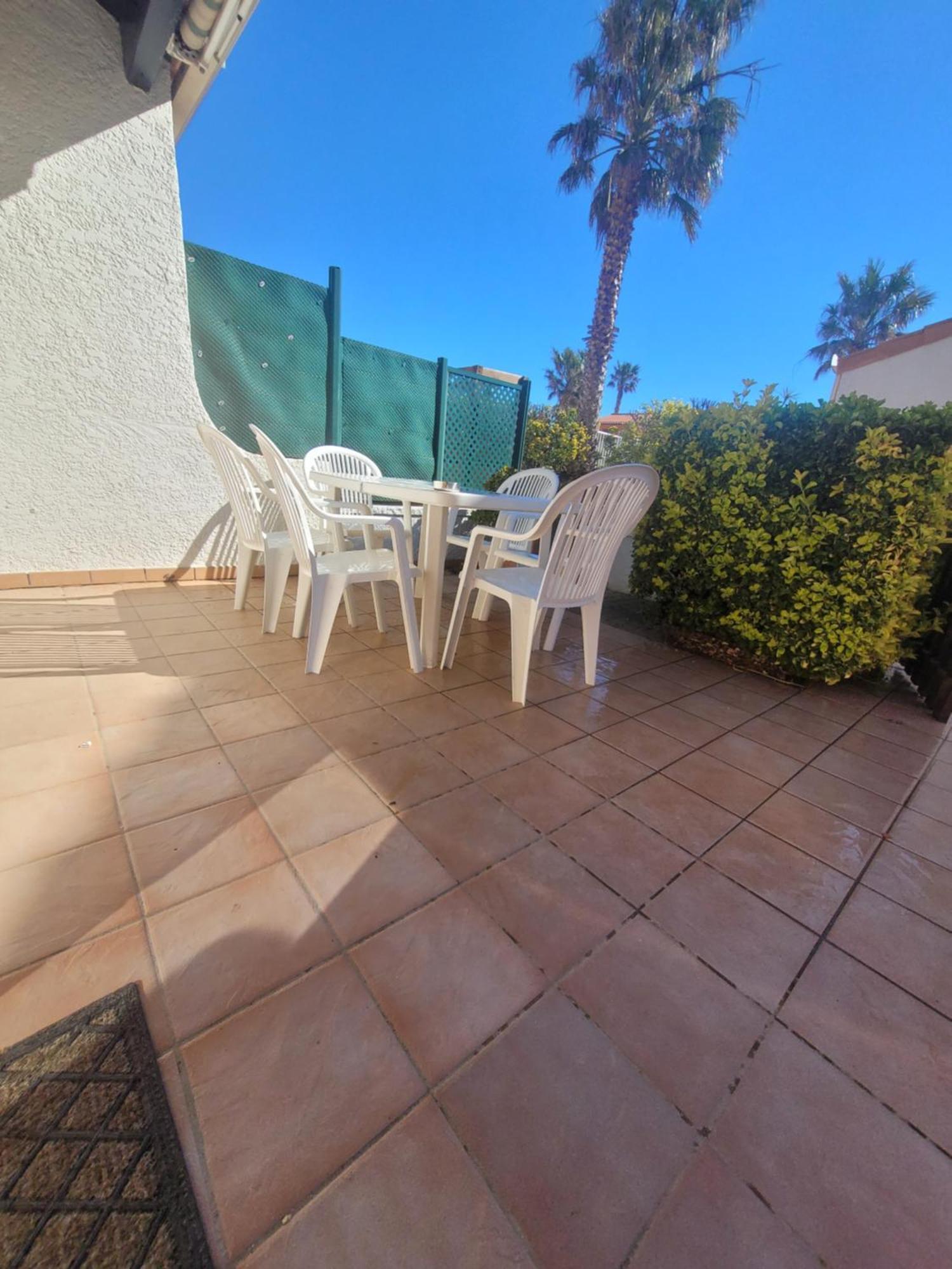 Villa 6P Piscine Spa Privatif Wifi Proche Des Plages Le Barcares Exterior photo