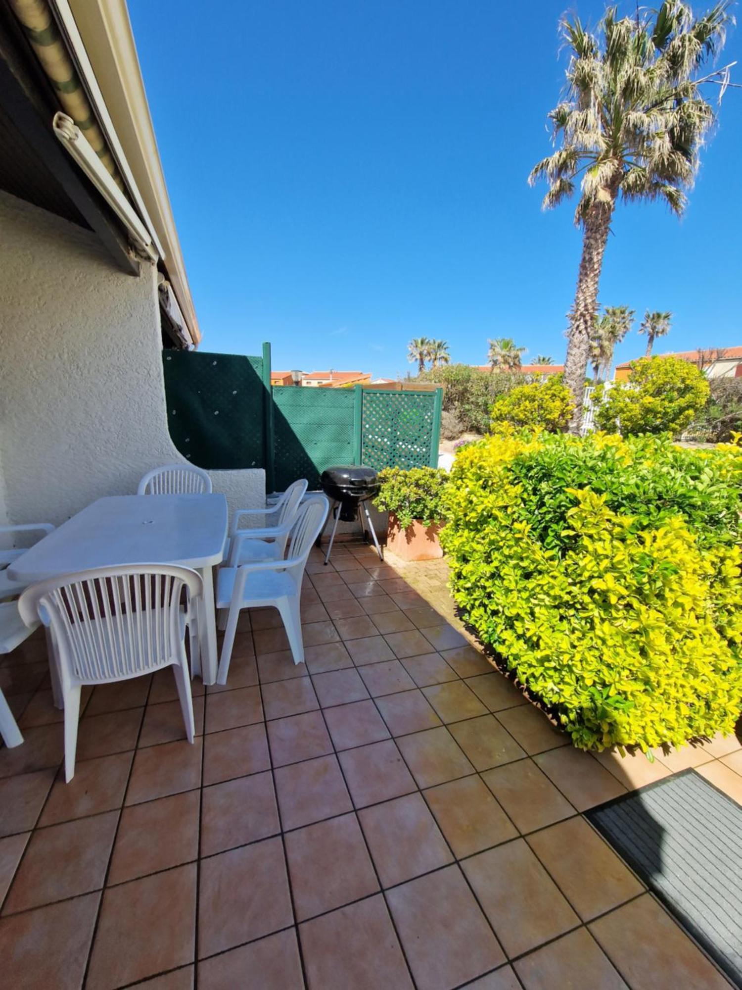 Villa 6P Piscine Spa Privatif Wifi Proche Des Plages Le Barcares Exterior photo