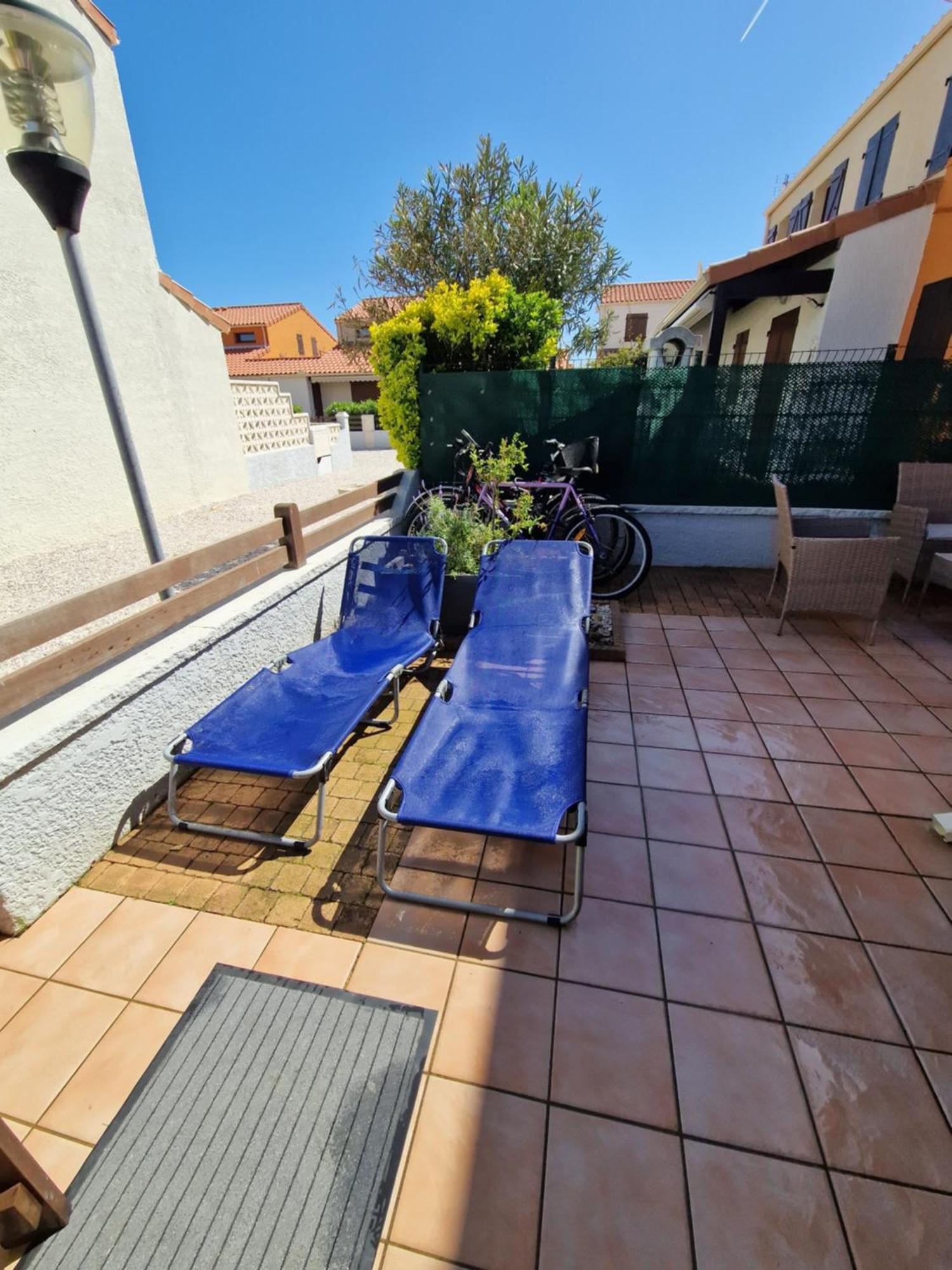Villa 6P Piscine Spa Privatif Wifi Proche Des Plages Le Barcares Exterior photo
