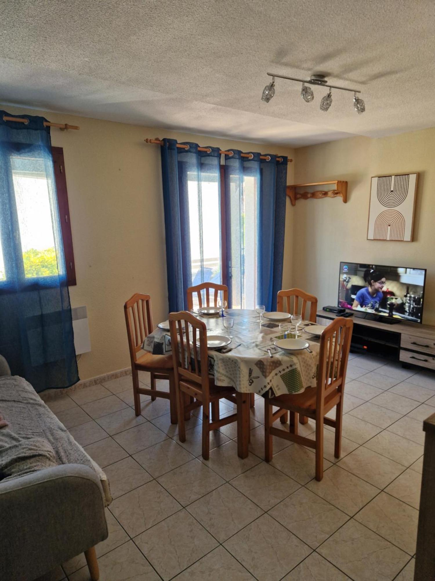 Villa 6P Piscine Spa Privatif Wifi Proche Des Plages Le Barcares Exterior photo